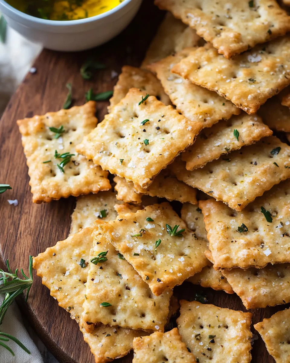 Crackers