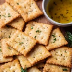 Crackers Maison aux Herbes
