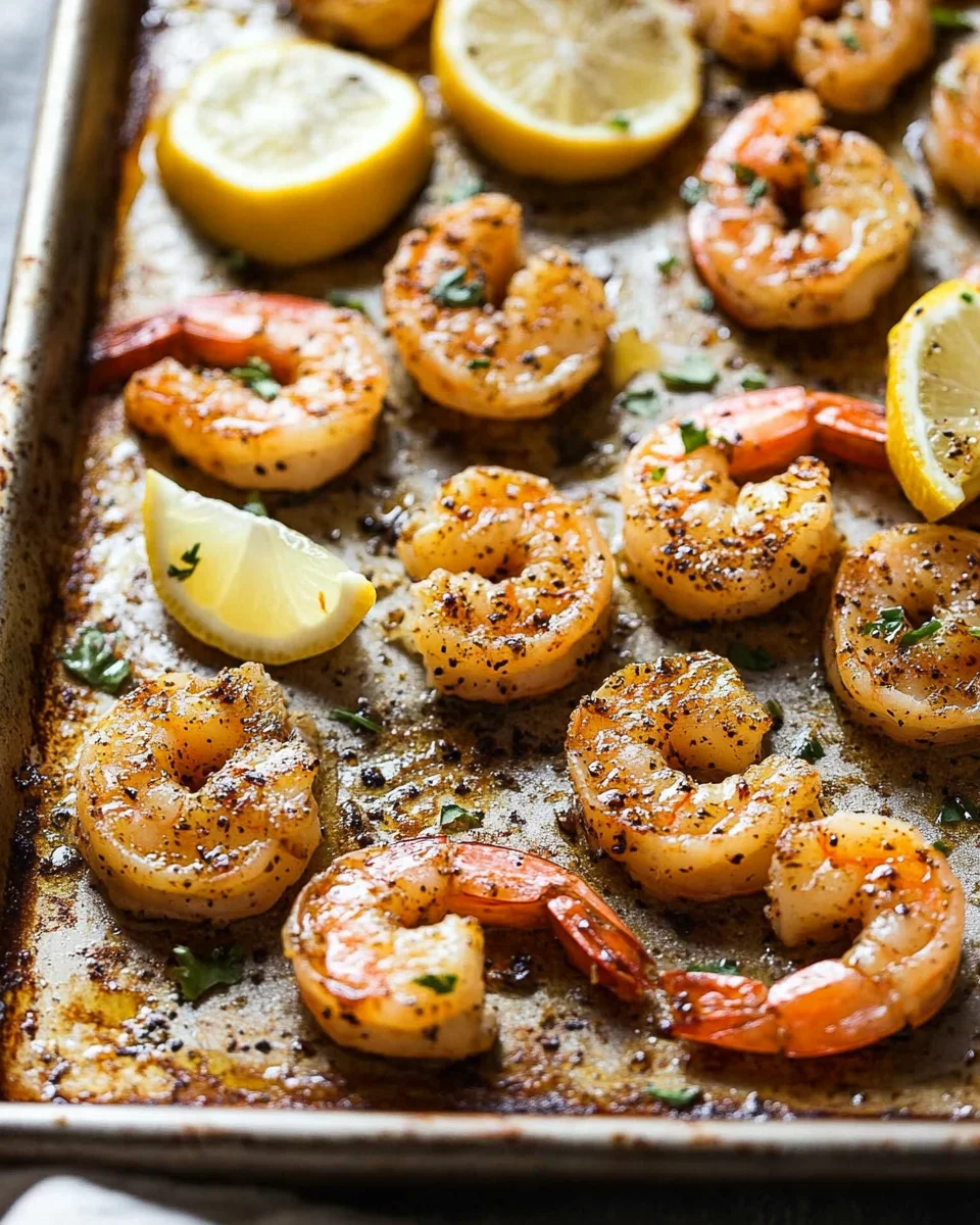 Crevettes