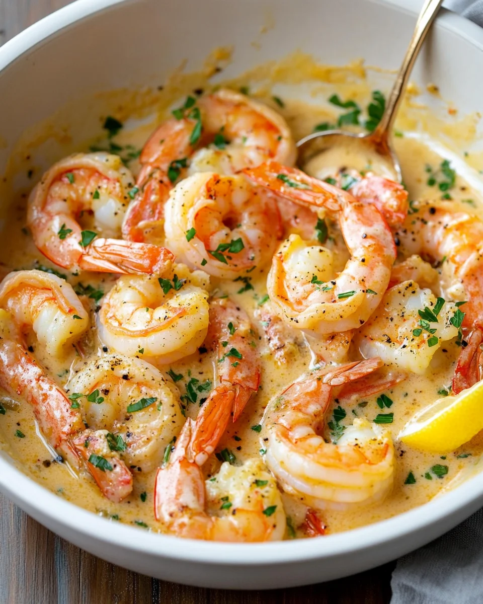 Crevettes