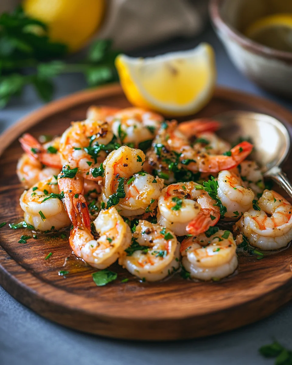 Crevettes