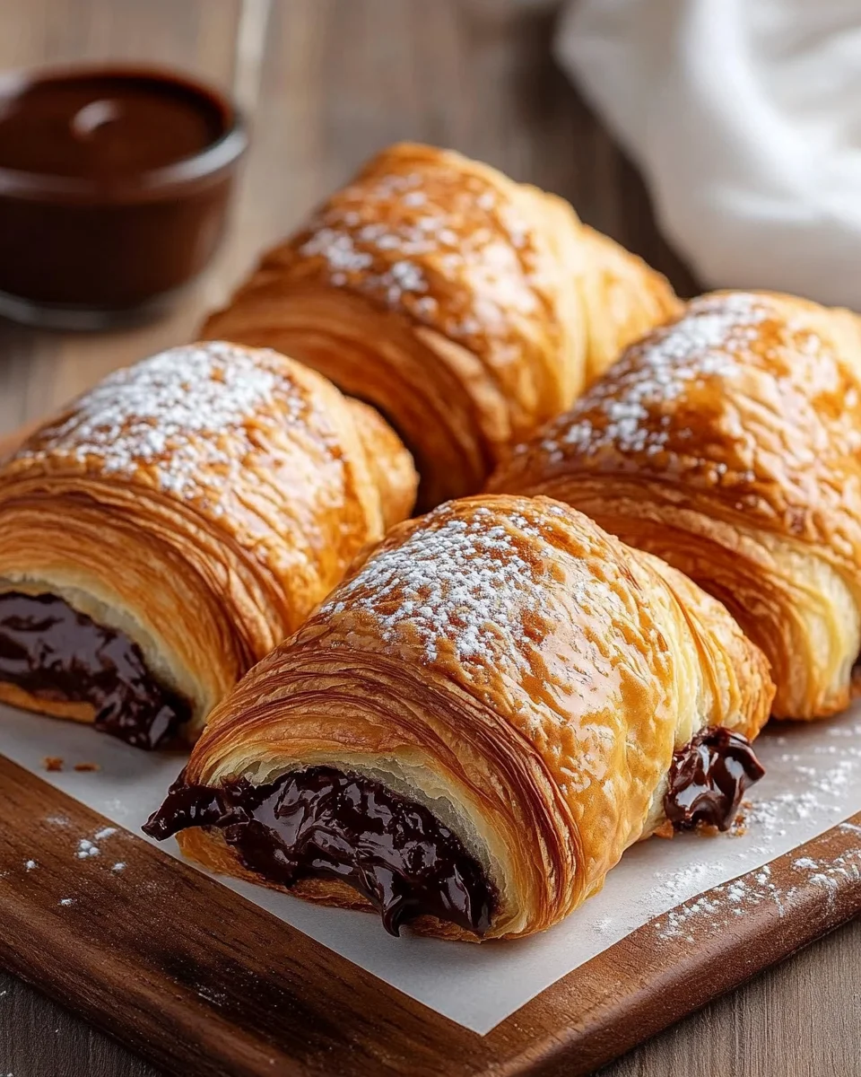 Croissants