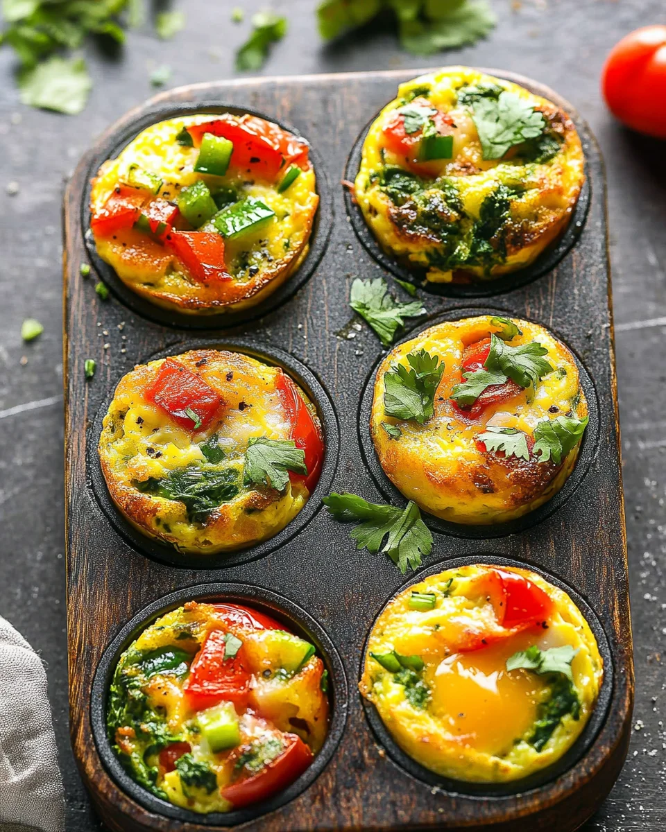Egg Muffins