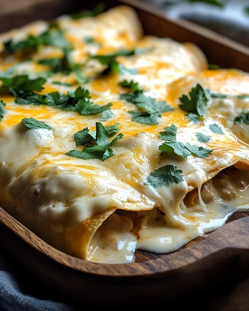 Enchiladas