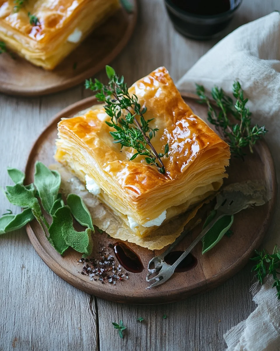 Feuilleté