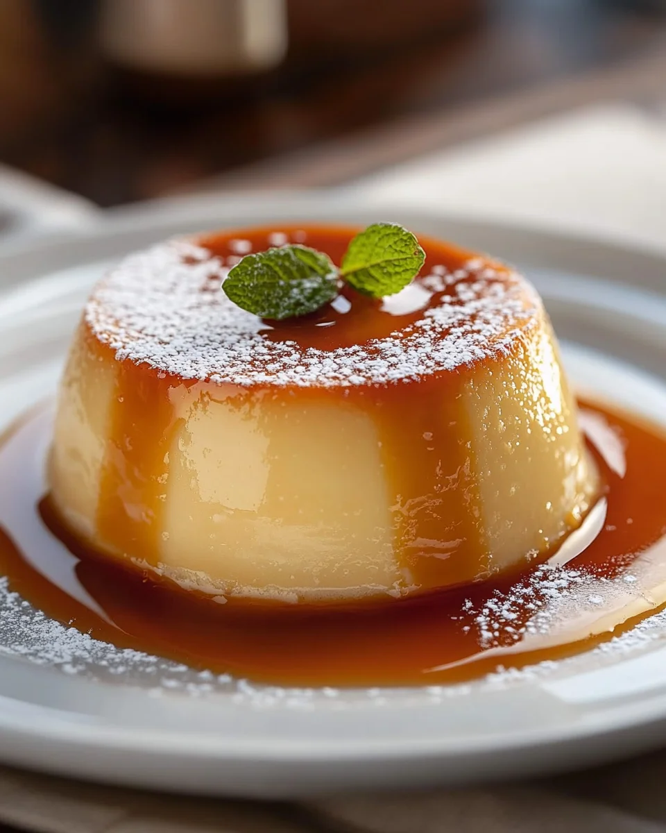 Flan