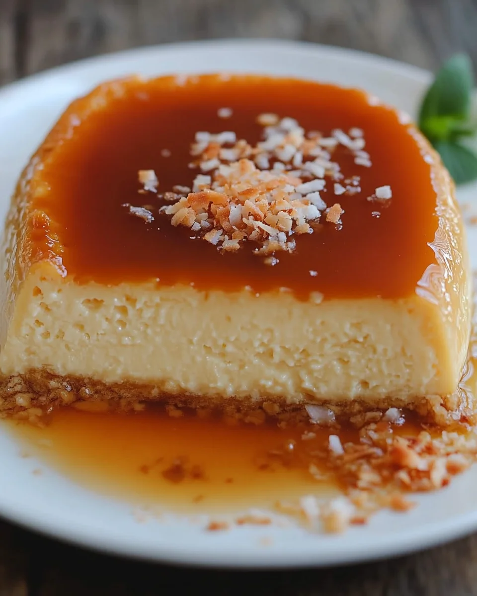 Flan