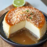Flan Coco à la Brésilienne : la recette crémeuse, exotique et irrésistible