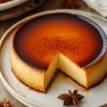 Flan Facile au Rhum Épicé – Dessert Crémeux et Gourmand