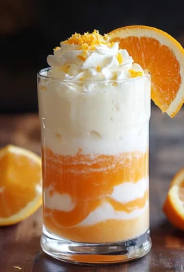 Float Orange Creamsicle de Rêve