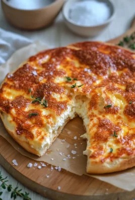 Fougasse à la Ricotta Salée