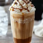 Frappuccino Classique Maison : la Recette Facile, Crémeuse et Rafraîchissante