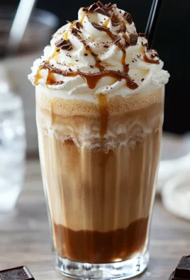 Frappuccino Classique Maison : la Recette Facile, Crémeuse et Rafraîchissante