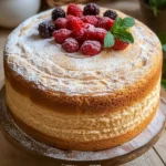 Génoise Moelleuse : La Recette Facile et Inratable