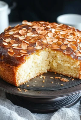 Gâteau au Yaourt Moelleux