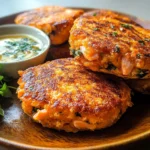 Galettes de Saumon Maison : la Meilleure Recette Facile et Croustillante