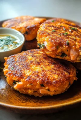 Galettes de Saumon Maison : la Meilleure Recette Facile et Croustillante