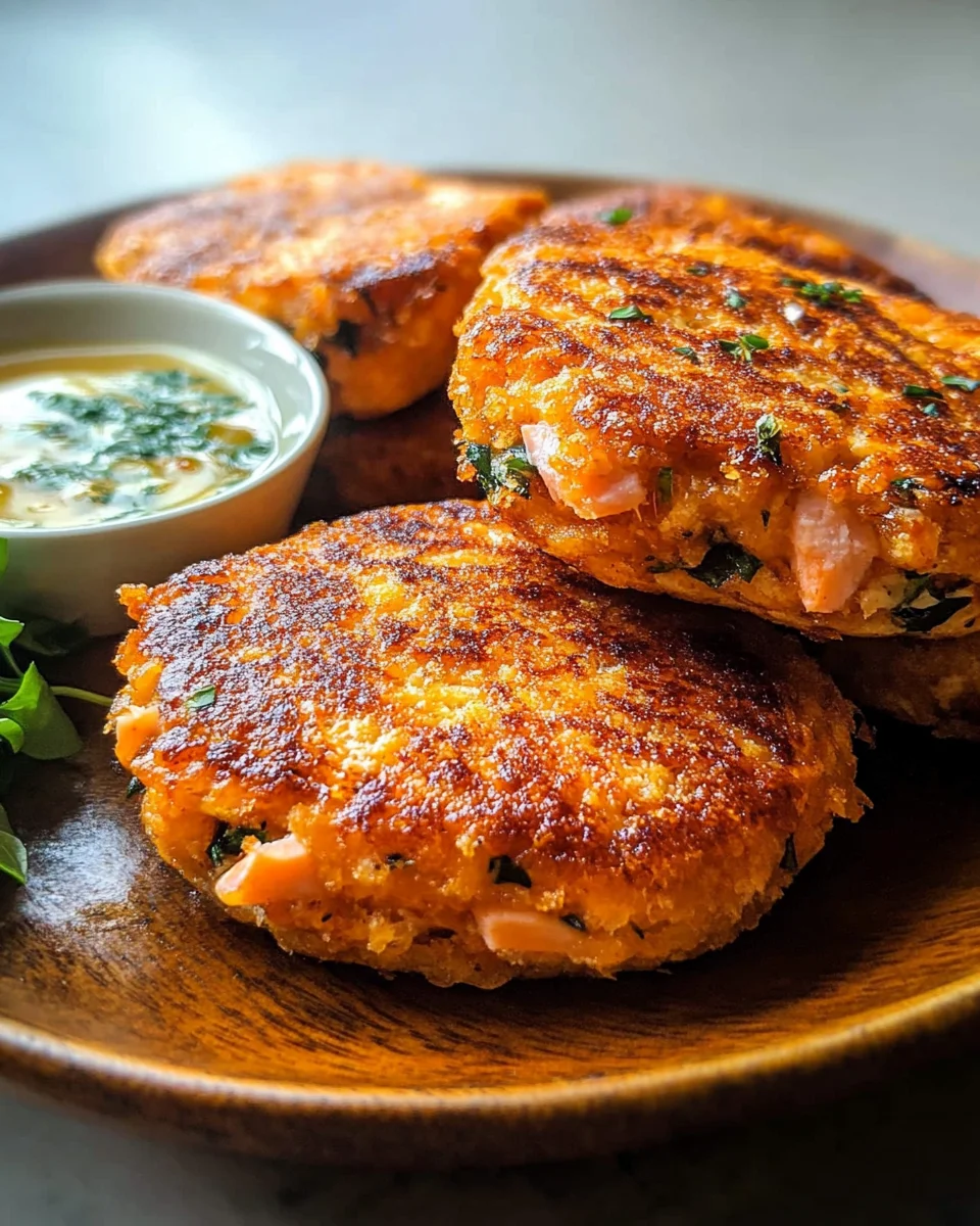 Galettes de Saumon Maison : la Meilleure Recette Facile et Croustillante