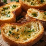 garlic bread