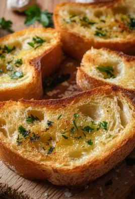 garlic bread