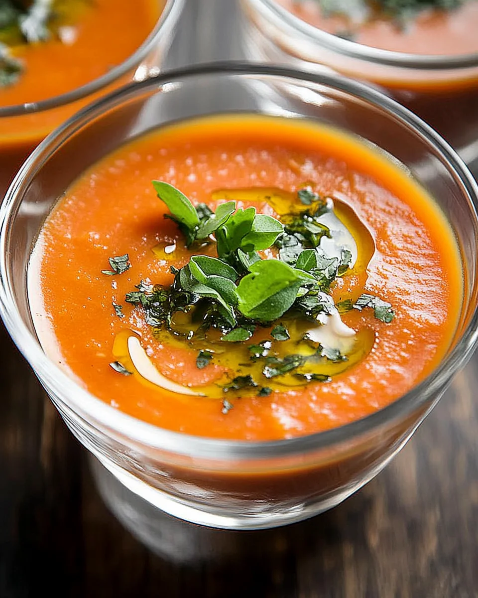 gaspacho