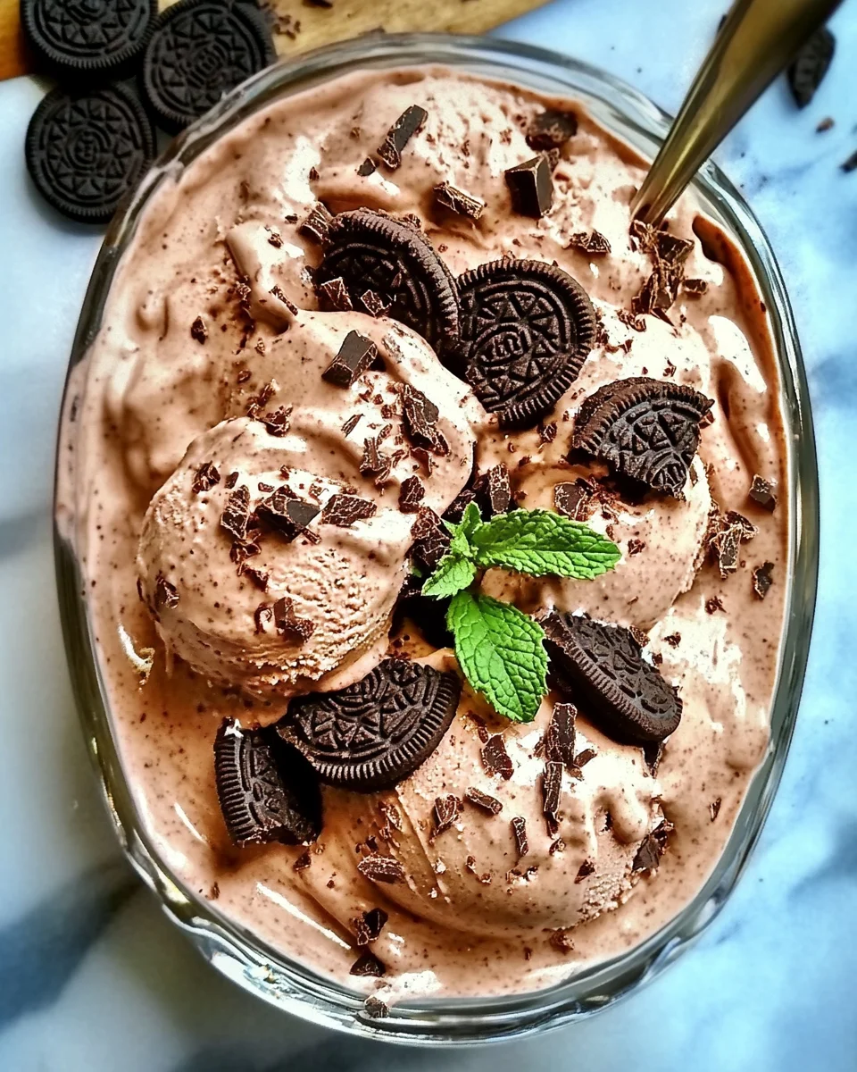 Glace