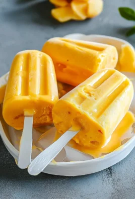 Glaces Maison Minute à la Mangue