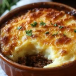 Hachis Parmentier Maison