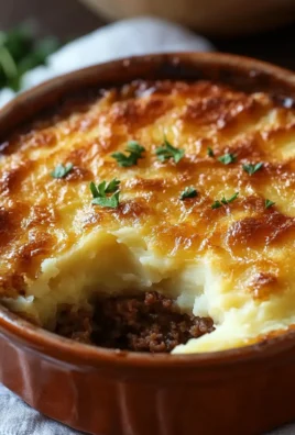 Hachis Parmentier Maison