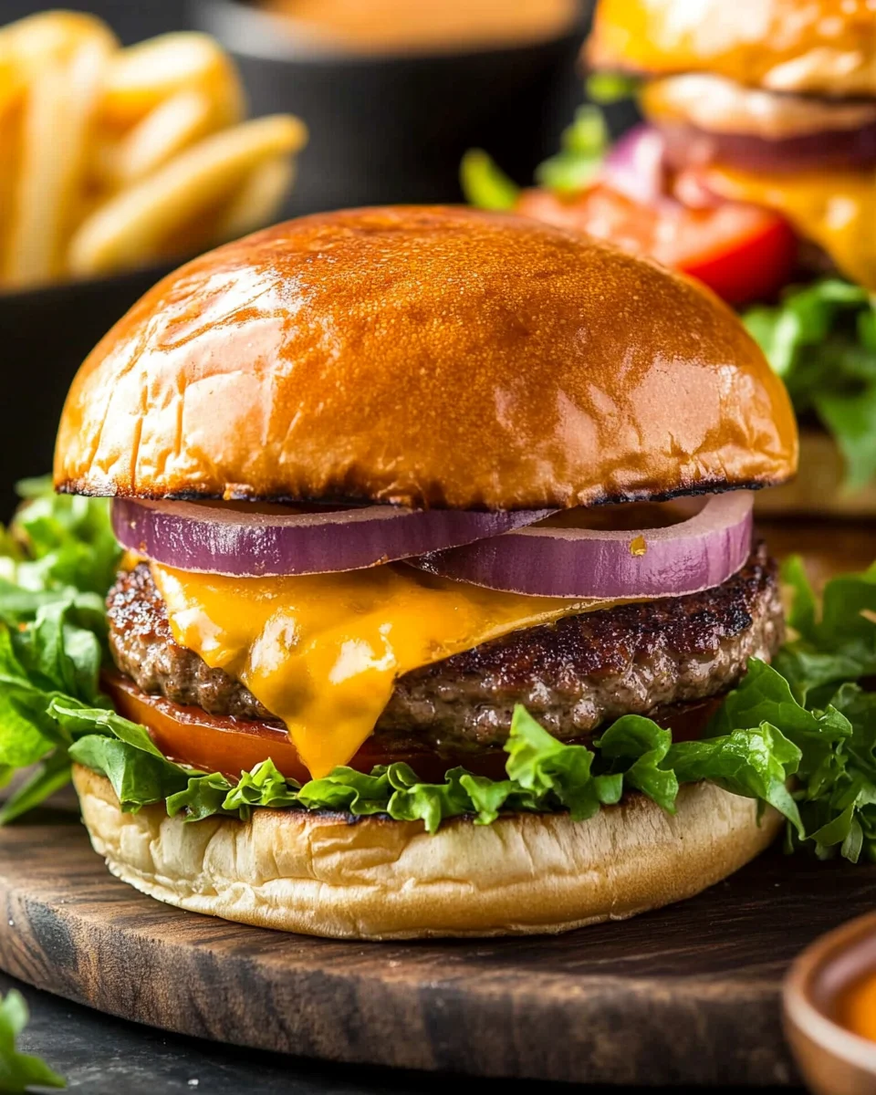 Hamburgers