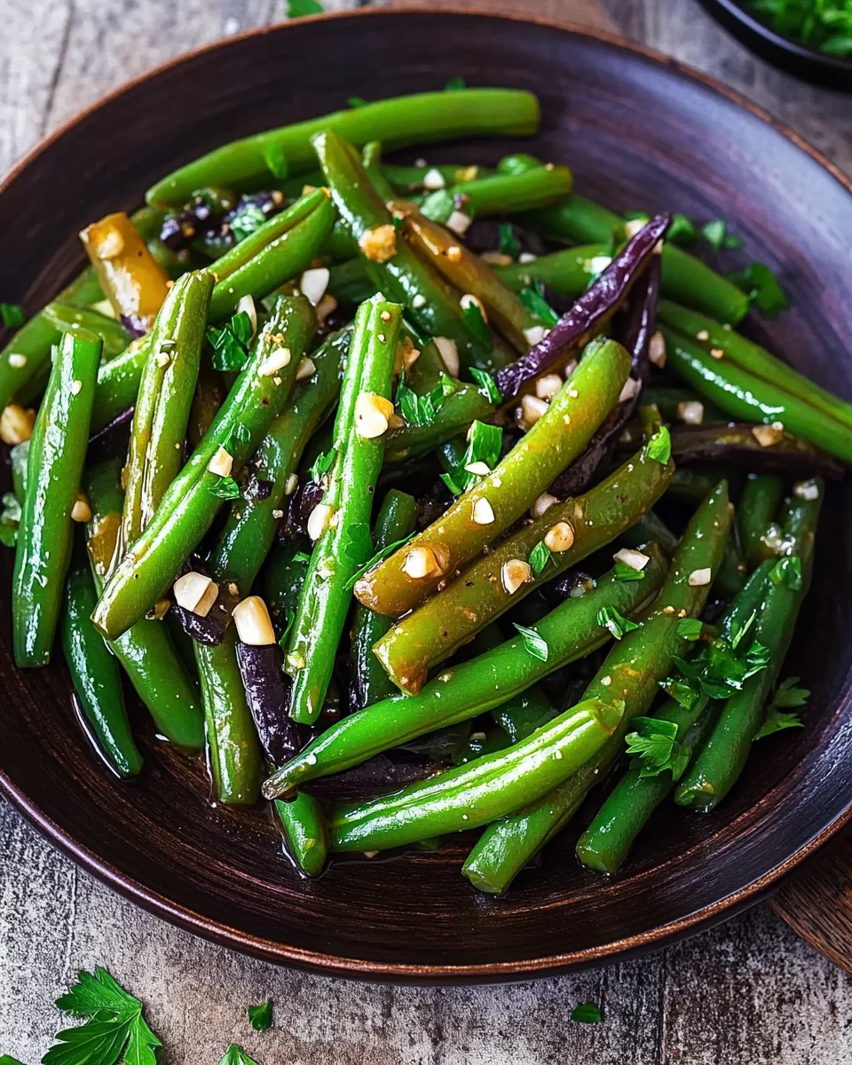 Haricots