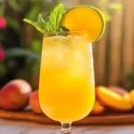 Limonade à la mangue : la boisson maison ultra rafraîchissante pour les chaudes journées d’été