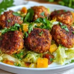Chou Aigre-Doux Déstructuré aux Boulettes de Viande : la recette facile et réconfortante
