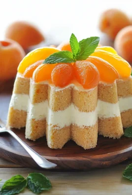 Gâteau de Biscuits aux Abricots et au Mascarpone Sans Cuisson : Une Pure Merveille
