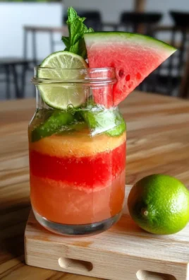 Boisson Détox à la Pastèque et au Melon : La Recette Fraîche, Hydratante et Naturelle
