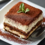 Tiramisu Italien Authentique : La Meilleure Recette Facile, Crémeuse et Sans Cuisson