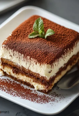 Tiramisu Italien Authentique : La Meilleure Recette Facile, Crémeuse et Sans Cuisson
