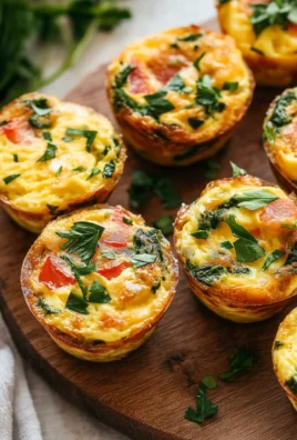 Muffins aux œufs (Egg Muffin Cups) : la recette facile, protéinée et parfaite pour le petit-déjeuner