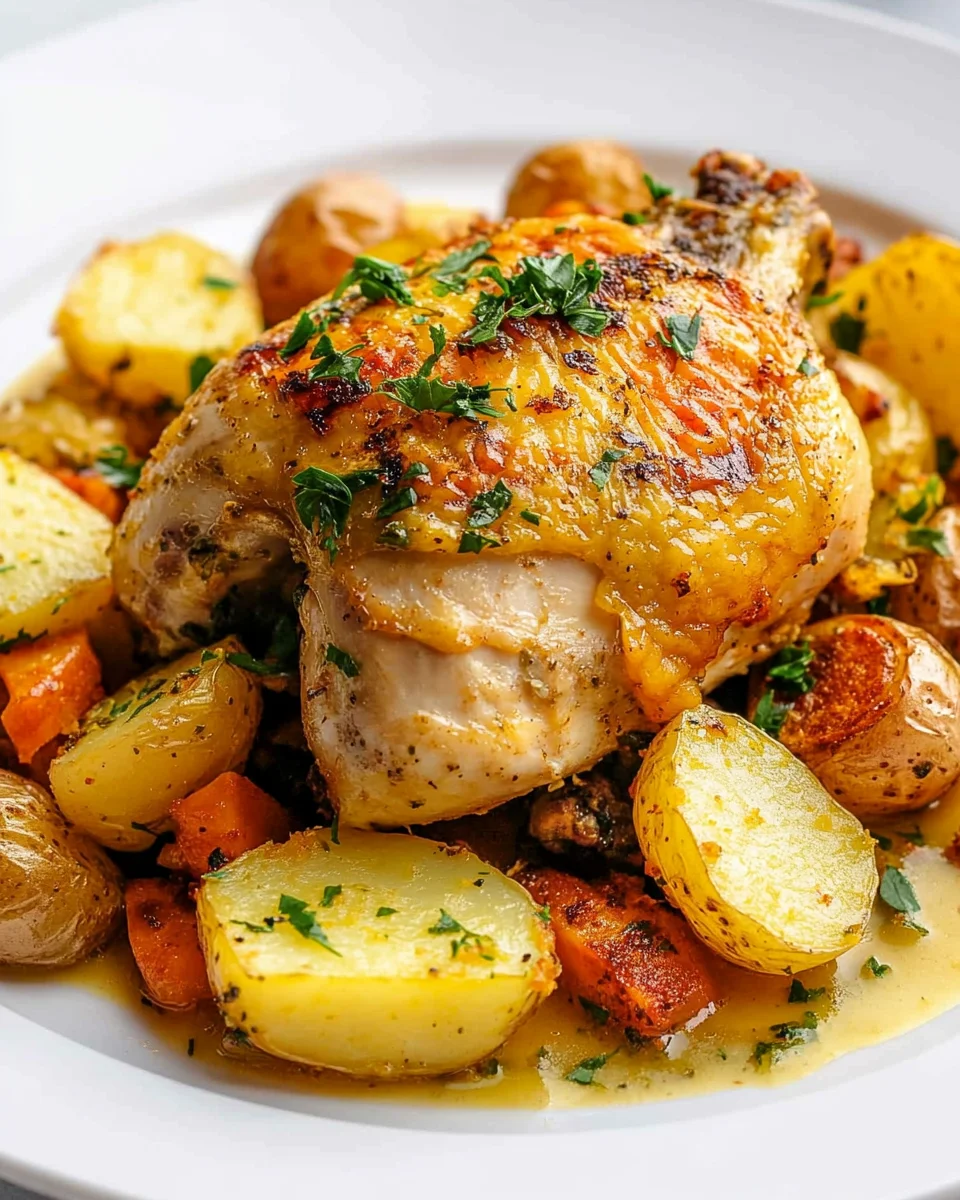 Poulet