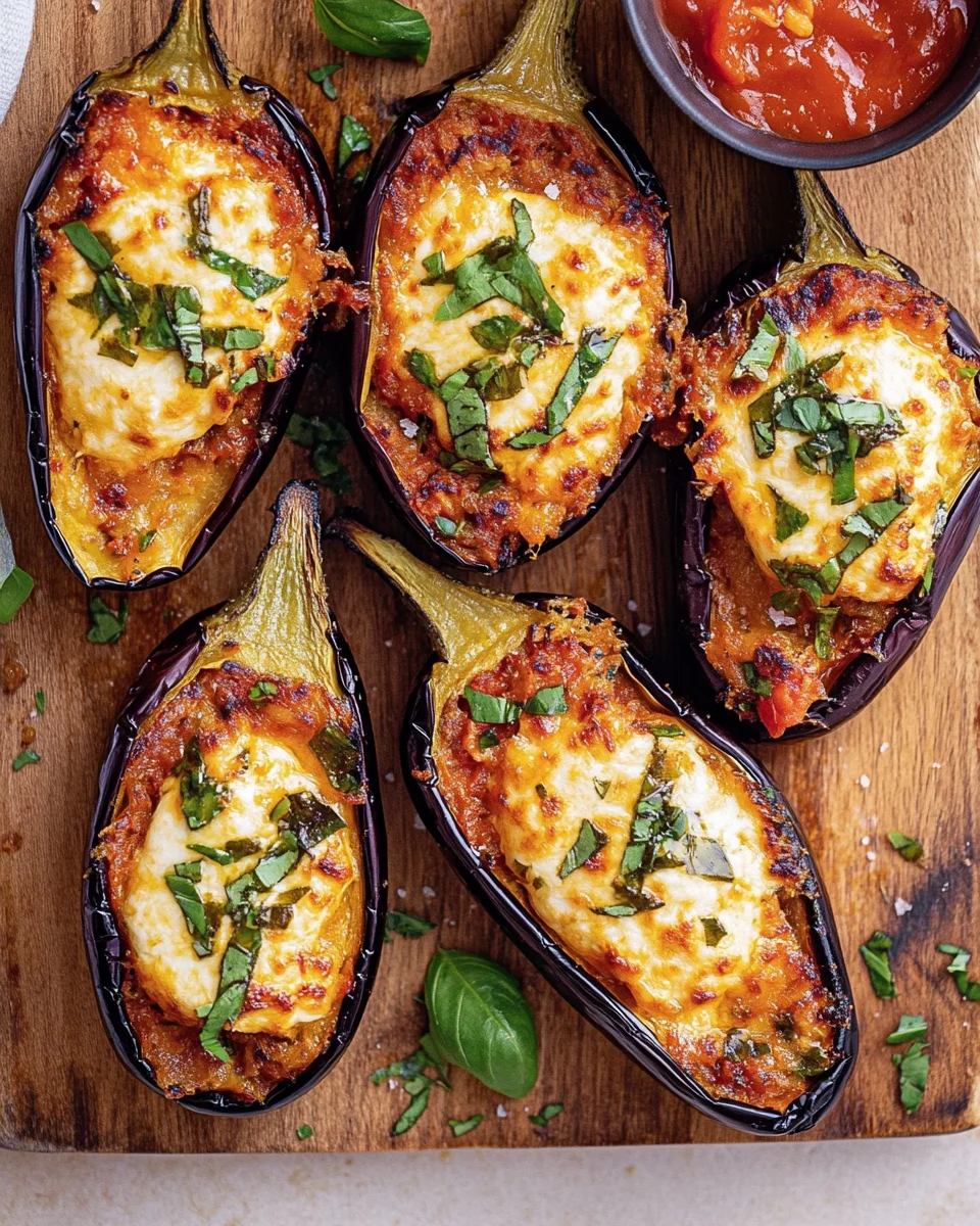 Aubergines