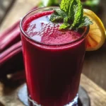 Jus de Betterave : Faites le Plein d'Énergie