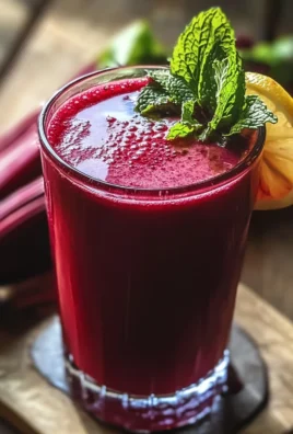 Jus de Betterave : Faites le Plein d'Énergie