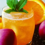 L’Orangeade, drink rafraîchissant à réaliser en 3 minutes