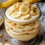 Le Meilleur Banana Pudding Maison – Recette Crémeuse et Gourmande