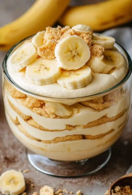 Le Meilleur Banana Pudding Maison – Recette Crémeuse et Gourmande