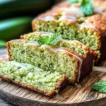 Le Meilleur Cake à la Courgette Pauvre en Sucre