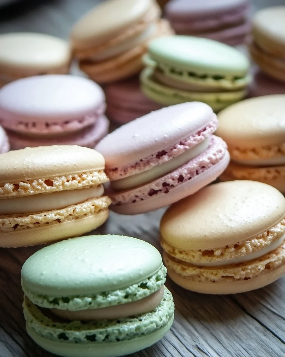 Macarons