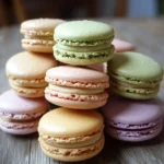 Macarons café de Christophe Felder