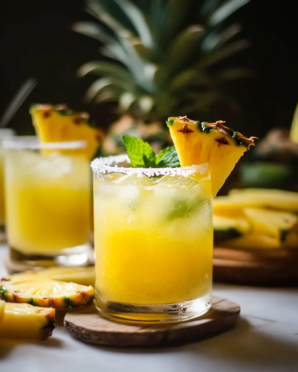 Margaritas