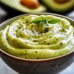 Mayonnaise D’avocats Maison Onctueuse Recette Facile